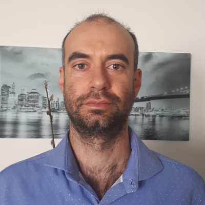 EOS Economic and Policy Adviser - Diego Benedetti